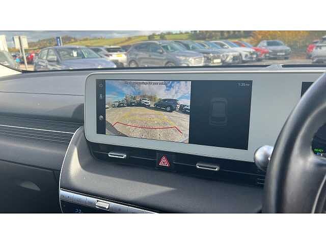 Hyundai Ioniq 5 160kW Ultimate 73 kWh 5dr Auto