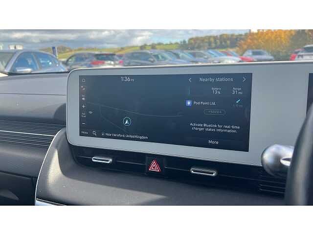 Hyundai Ioniq 5 160kW Ultimate 73 kWh 5dr Auto
