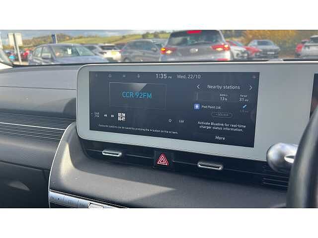 Hyundai Ioniq 5 160kW Ultimate 73 kWh 5dr Auto