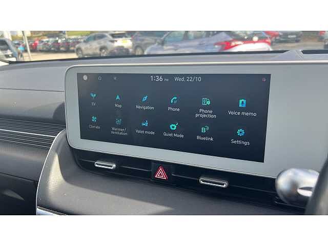 Hyundai Ioniq 5 160kW Ultimate 73 kWh 5dr Auto