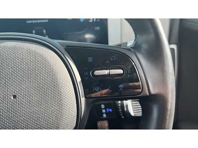 Hyundai Ioniq 5 160kW Ultimate 73 kWh 5dr Auto