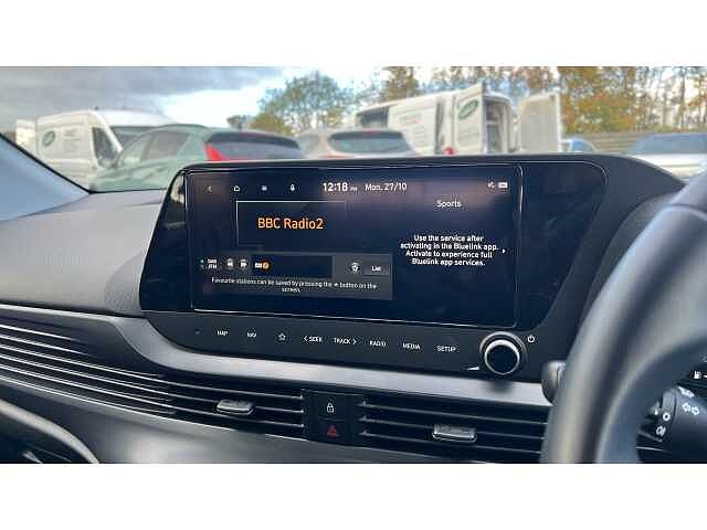 Hyundai i20 1.0T GDi Advance 5dr