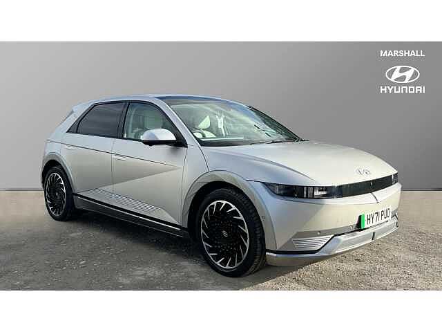 Hyundai Ioniq 5 225kW Project 45 73 kWh 5dr AWD Auto