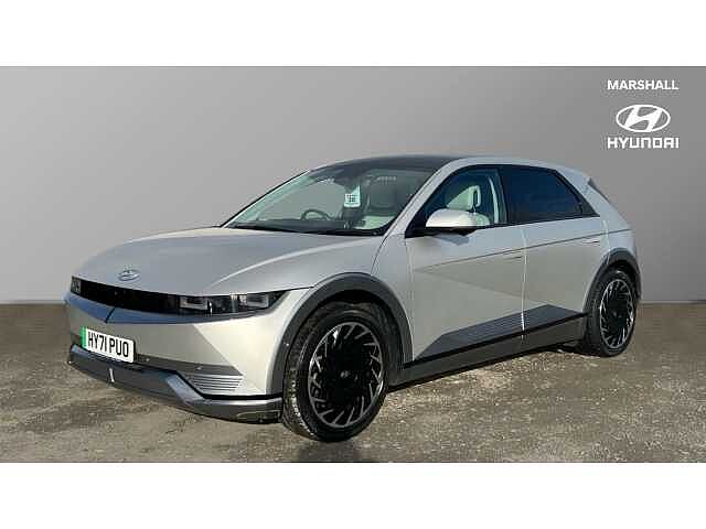 Hyundai Ioniq 5 225kW Project 45 73 kWh 5dr AWD Auto