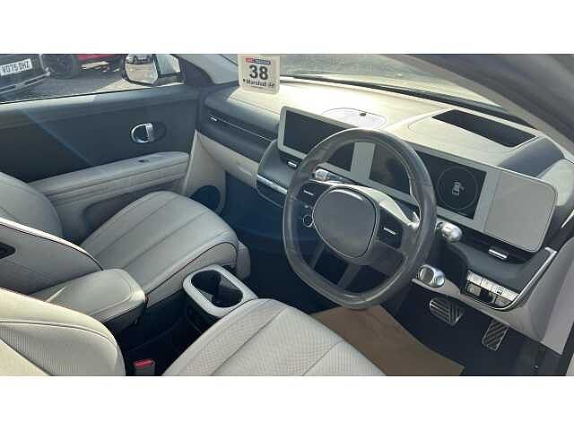 Hyundai Ioniq 5 225kW Project 45 73 kWh 5dr AWD Auto