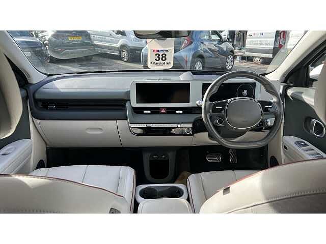Hyundai Ioniq 5 225kW Project 45 73 kWh 5dr AWD Auto