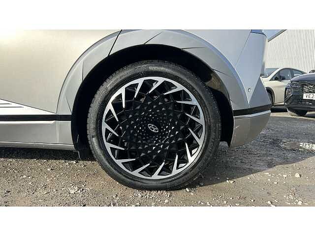 Hyundai Ioniq 5 225kW Project 45 73 kWh 5dr AWD Auto