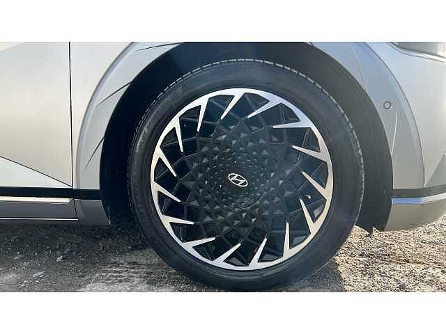 Hyundai Ioniq 5 225kW Project 45 73 kWh 5dr AWD Auto