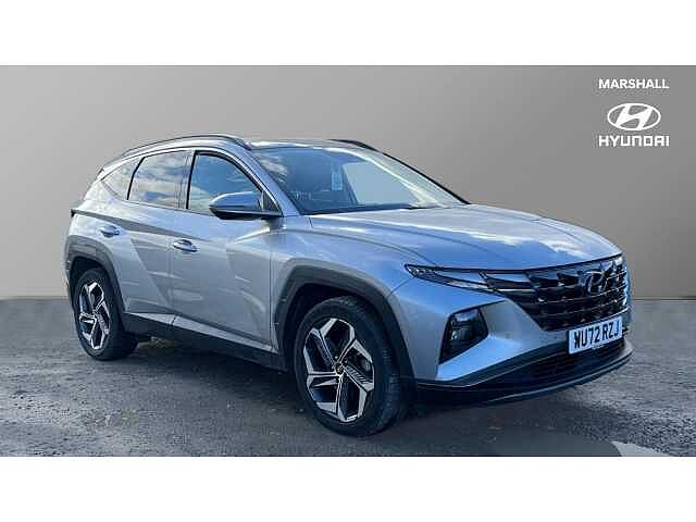 Hyundai Tucson 1.6 TGDi Hybrid 230 Ultimate 5dr 2WD Auto