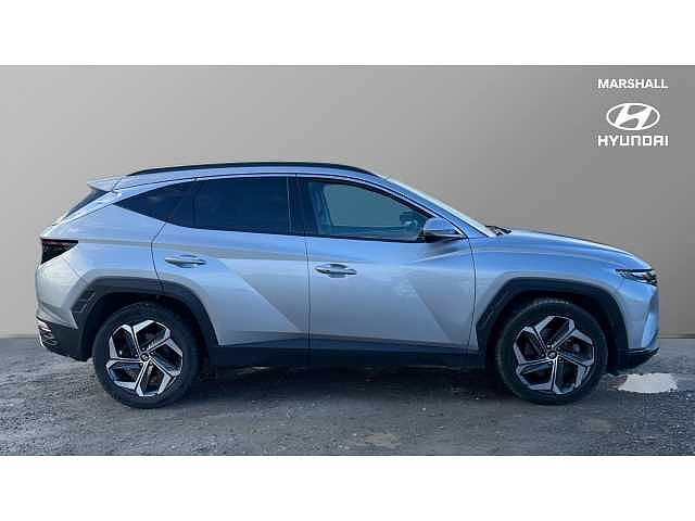 Hyundai Tucson 1.6 TGDi Hybrid 230 Ultimate 5dr 2WD Auto