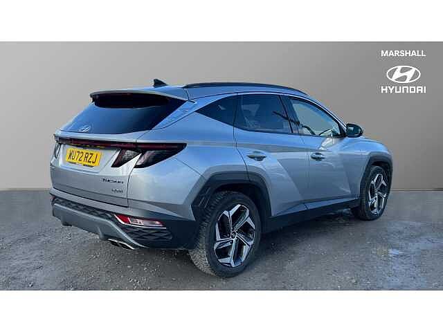 Hyundai Tucson 1.6 TGDi Hybrid 230 Ultimate 5dr 2WD Auto