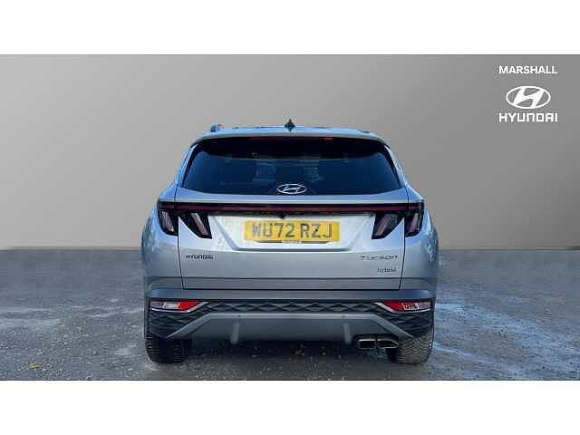 Hyundai Tucson 1.6 TGDi Hybrid 230 Ultimate 5dr 2WD Auto