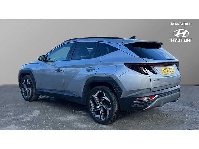 Hyundai Tucson 1.6 TGDi Hybrid 230 Ultimate 5dr 2WD Auto