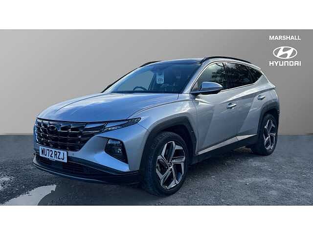 Hyundai Tucson 1.6 TGDi Hybrid 230 Ultimate 5dr 2WD Auto