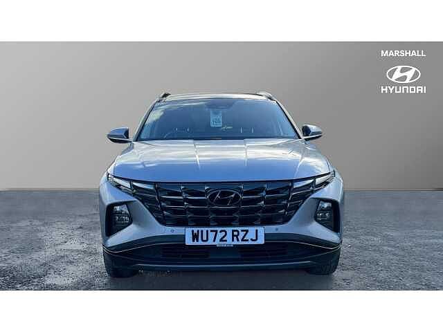Hyundai Tucson 1.6 TGDi Hybrid 230 Ultimate 5dr 2WD Auto