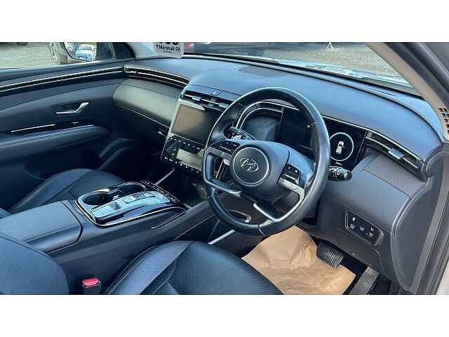Hyundai Tucson 1.6 TGDi Hybrid 230 Ultimate 5dr 2WD Auto