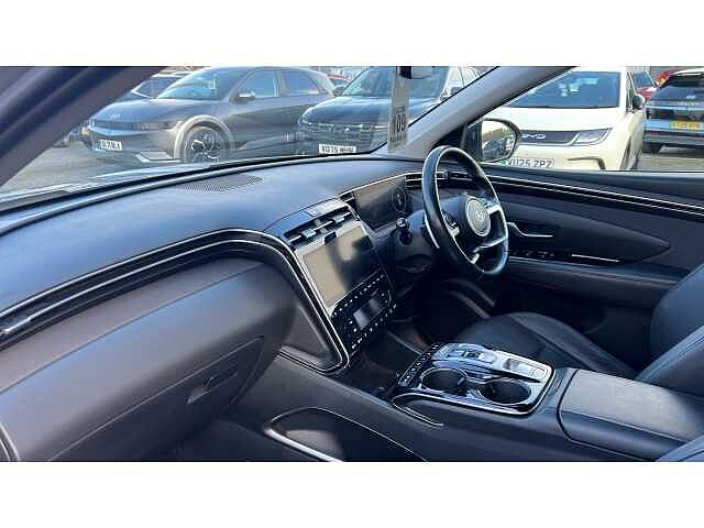 Hyundai Tucson 1.6 TGDi Hybrid 230 Ultimate 5dr 2WD Auto