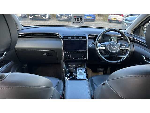 Hyundai Tucson 1.6 TGDi Hybrid 230 Ultimate 5dr 2WD Auto