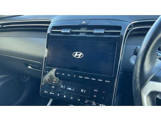 Hyundai Tucson 1.6 TGDi Hybrid 230 Ultimate 5dr 2WD Auto
