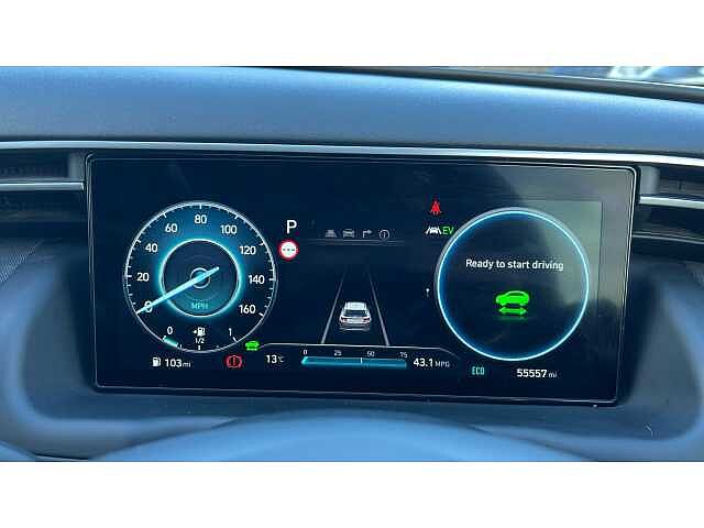 Hyundai Tucson 1.6 TGDi Hybrid 230 Ultimate 5dr 2WD Auto