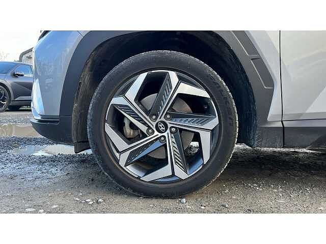 Hyundai Tucson 1.6 TGDi Hybrid 230 Ultimate 5dr 2WD Auto