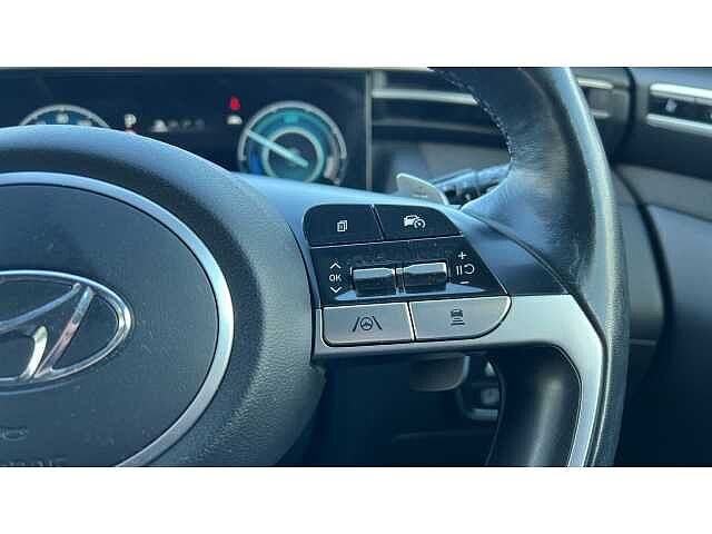 Hyundai Tucson 1.6 TGDi Hybrid 230 Ultimate 5dr 2WD Auto