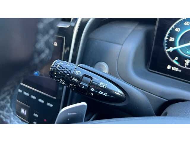 Hyundai Tucson 1.6 TGDi Hybrid 230 Ultimate 5dr 2WD Auto