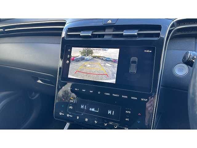 Hyundai Tucson 1.6 TGDi Hybrid 230 Ultimate 5dr 2WD Auto