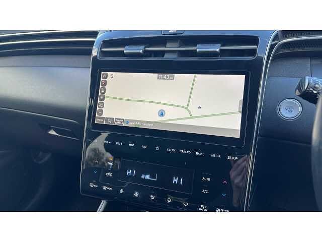 Hyundai Tucson 1.6 TGDi Hybrid 230 Ultimate 5dr 2WD Auto