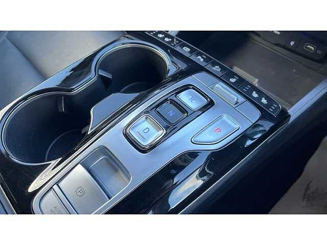 Hyundai Tucson 1.6 TGDi Hybrid 230 Ultimate 5dr 2WD Auto
