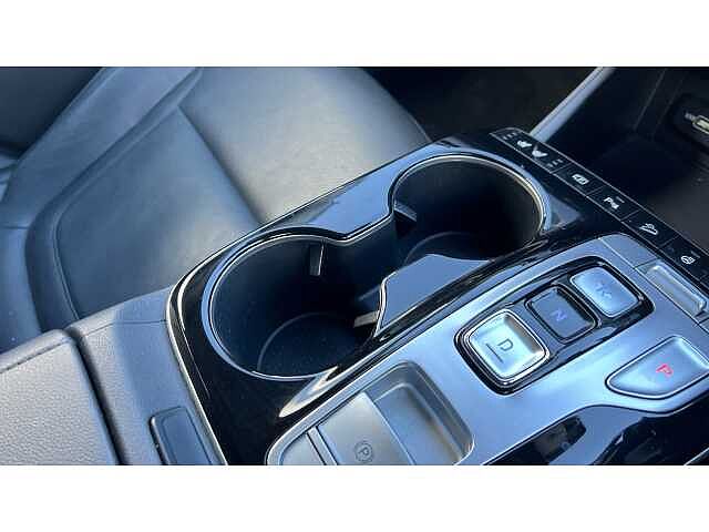 Hyundai Tucson 1.6 TGDi Hybrid 230 Ultimate 5dr 2WD Auto