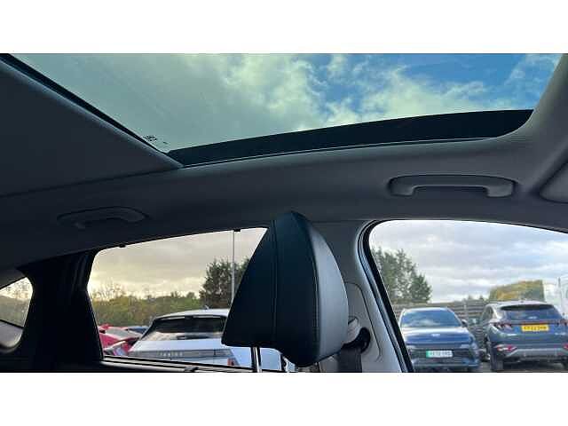 Hyundai Tucson 1.6 TGDi Hybrid 230 Ultimate 5dr 2WD Auto