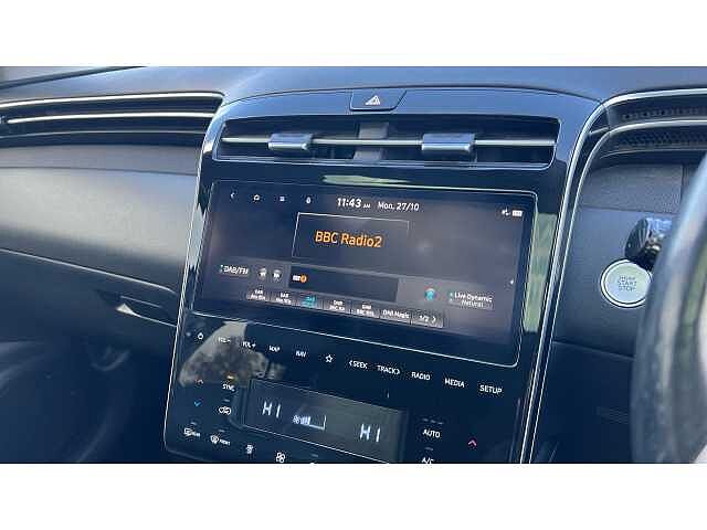 Hyundai Tucson 1.6 TGDi Hybrid 230 Ultimate 5dr 2WD Auto