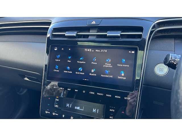 Hyundai Tucson 1.6 TGDi Hybrid 230 Ultimate 5dr 2WD Auto