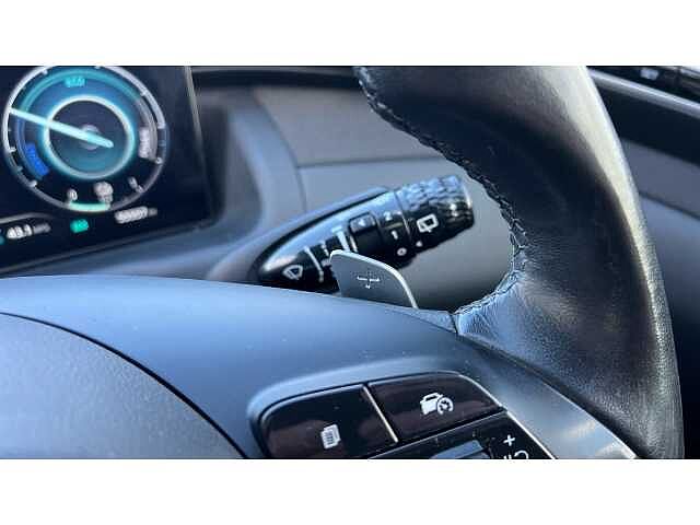 Hyundai Tucson 1.6 TGDi Hybrid 230 Ultimate 5dr 2WD Auto