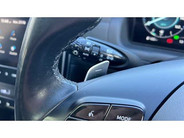 Hyundai Tucson 1.6 TGDi Hybrid 230 Ultimate 5dr 2WD Auto