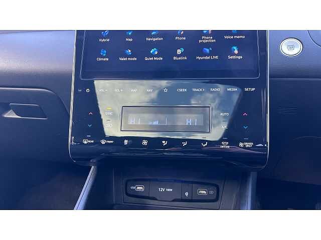 Hyundai Tucson 1.6 TGDi Hybrid 230 Ultimate 5dr 2WD Auto