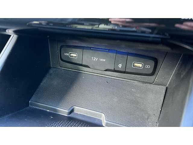 Hyundai Tucson 1.6 TGDi Hybrid 230 Ultimate 5dr 2WD Auto