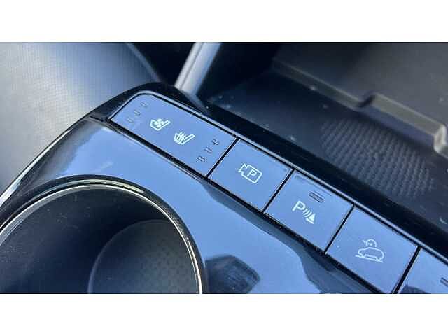 Hyundai Tucson 1.6 TGDi Hybrid 230 Ultimate 5dr 2WD Auto