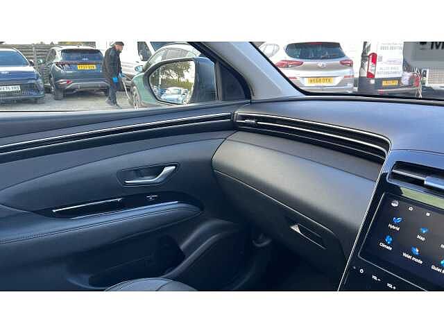 Hyundai Tucson 1.6 TGDi Hybrid 230 Ultimate 5dr 2WD Auto