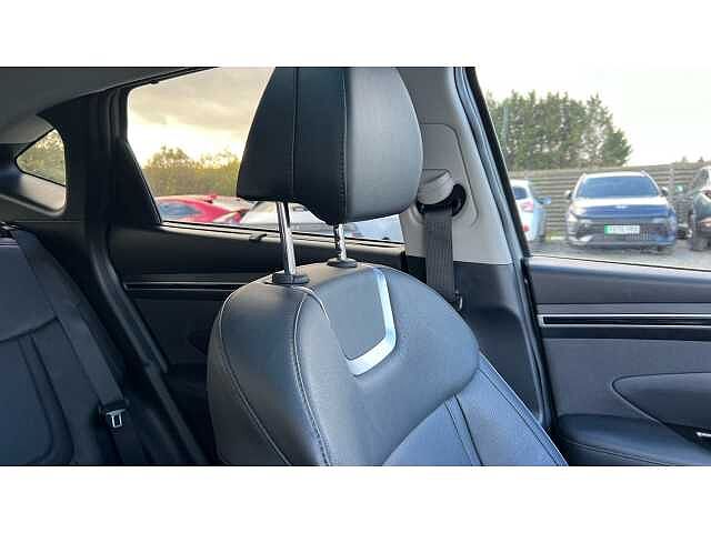 Hyundai Tucson 1.6 TGDi Hybrid 230 Ultimate 5dr 2WD Auto