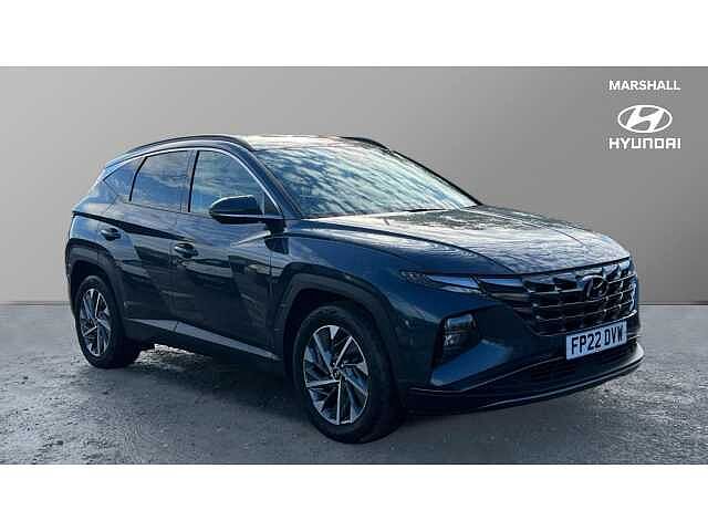 Hyundai Tucson 1.6 TGDi Premium 5dr 2WD