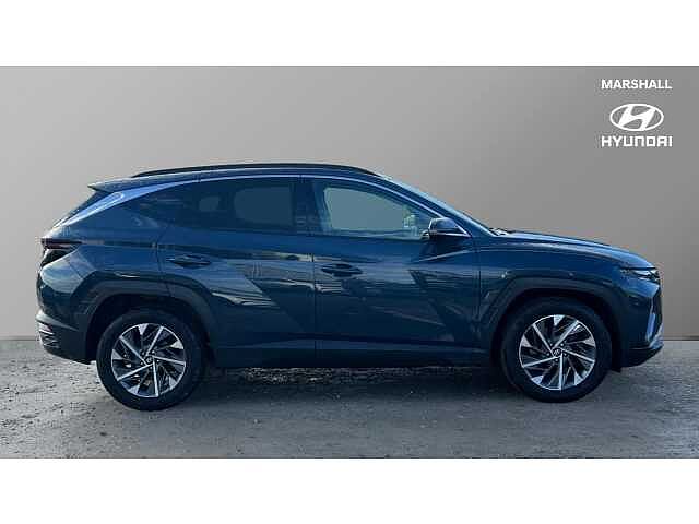 Hyundai Tucson 1.6 TGDi Premium 5dr 2WD