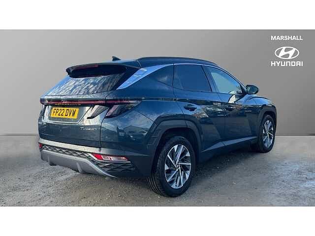 Hyundai Tucson 1.6 TGDi Premium 5dr 2WD