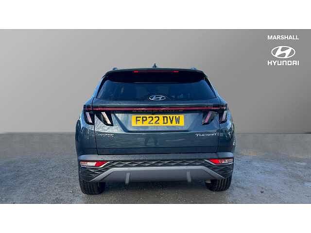 Hyundai Tucson 1.6 TGDi Premium 5dr 2WD