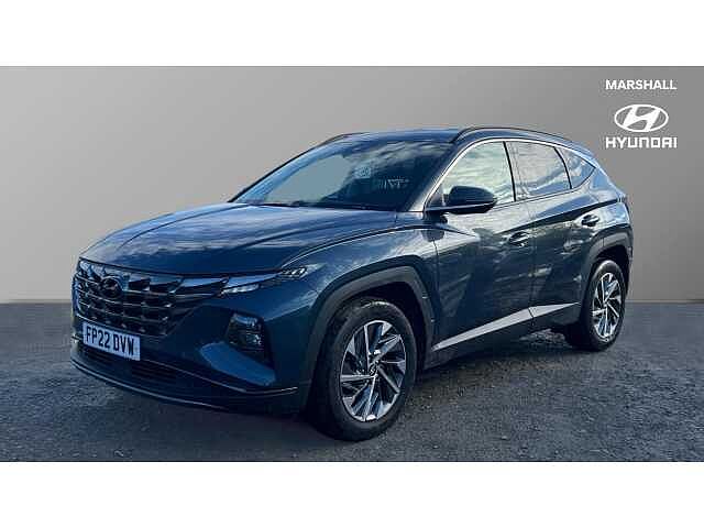 Hyundai Tucson 1.6 TGDi Premium 5dr 2WD