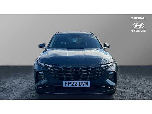 Hyundai Tucson 1.6 TGDi Premium 5dr 2WD
