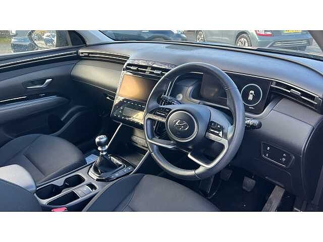 Hyundai Tucson 1.6 TGDi Premium 5dr 2WD