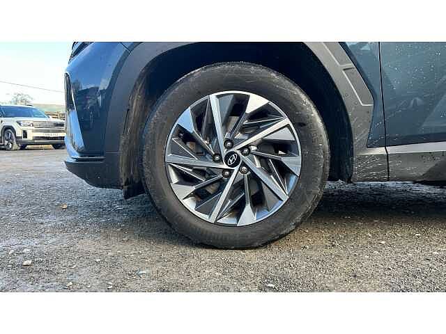 Hyundai Tucson 1.6 TGDi Premium 5dr 2WD