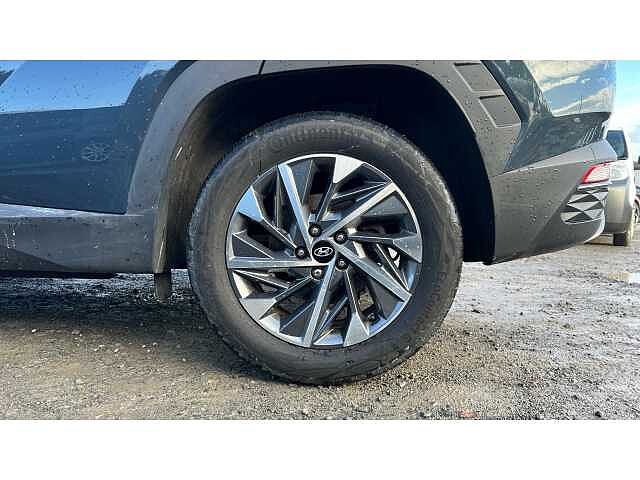 Hyundai Tucson 1.6 TGDi Premium 5dr 2WD